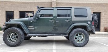 Auto Repair Projects | Unlimited Off Road LLC image 11