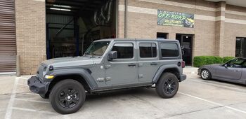 Auto Repair Projects | Unlimited Off Road LLC image 14