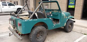 Auto Repair Projects | Unlimited Off Road LLC image 16