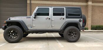 Auto Repair Projects | Unlimited Off Road LLC image 25