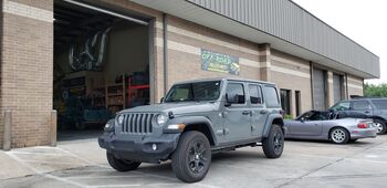 Auto Repair Projects | Unlimited Off Road LLC image 34