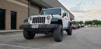 Auto Repair Projects | Unlimited Off Road LLC image 38