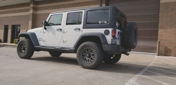Auto Repair Projects | Unlimited Off Road LLC image 60