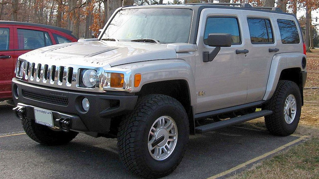 HUMMER Service in Houston, TX | Unlimited Off Road LLC
