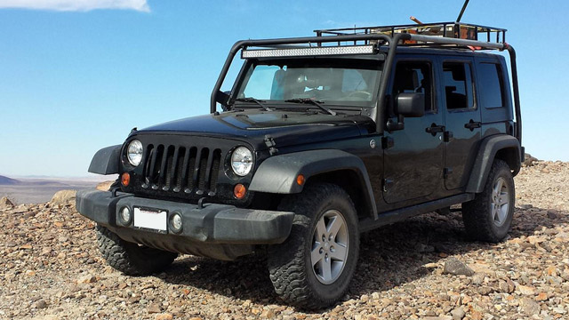 Jeep Service in Houston, TX | Unlimited Off Road LLC